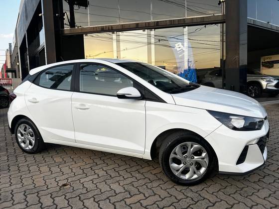 HYUNDAI HB20 1.0 12V FLEX COMFORT PLUS MANUAL